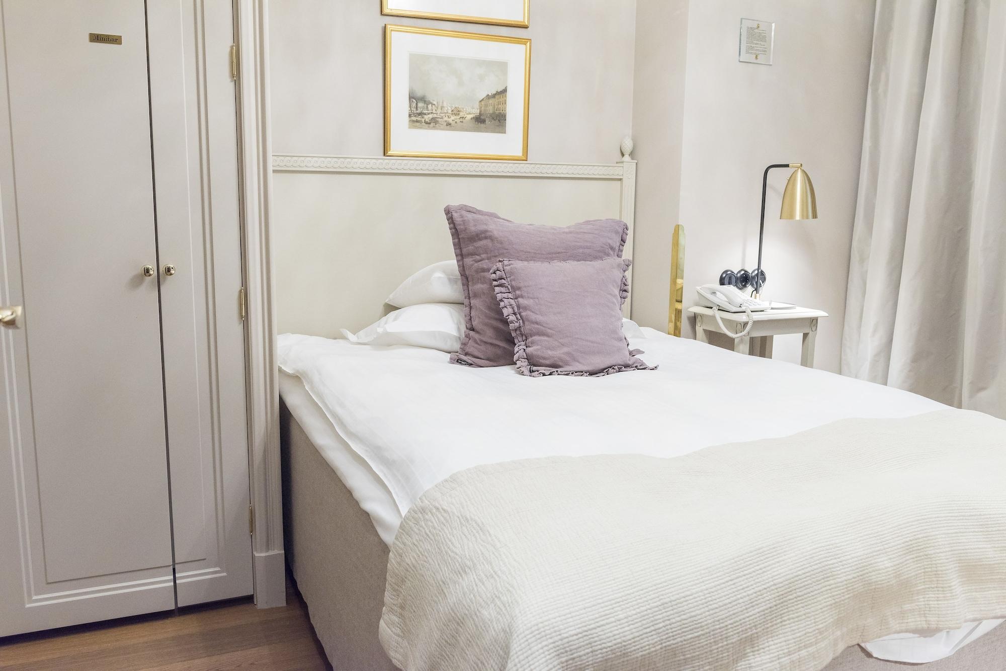 Hotel Kungstradgarden Στοκχόλμη Δωμάτιο φωτογραφία
