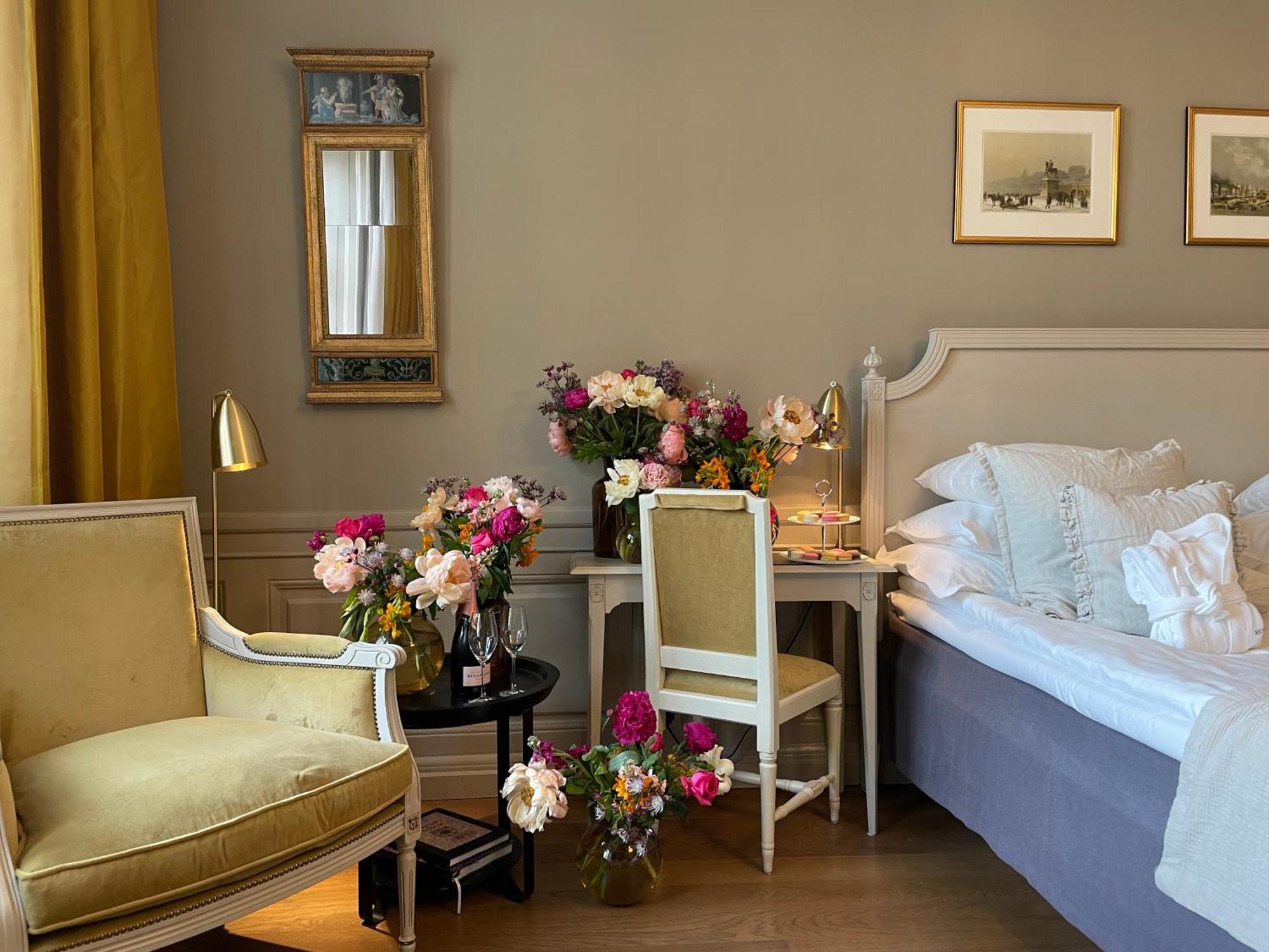 Hotel Kungstradgarden Στοκχόλμη Εξωτερικό φωτογραφία