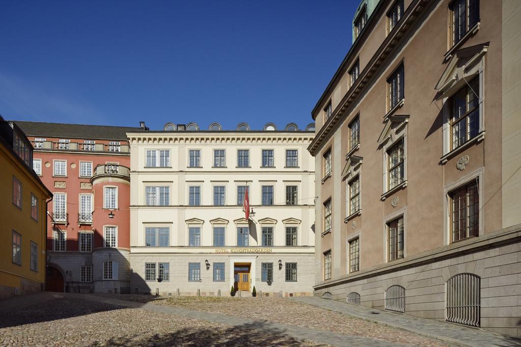 Hotel Kungstradgarden Στοκχόλμη Εξωτερικό φωτογραφία