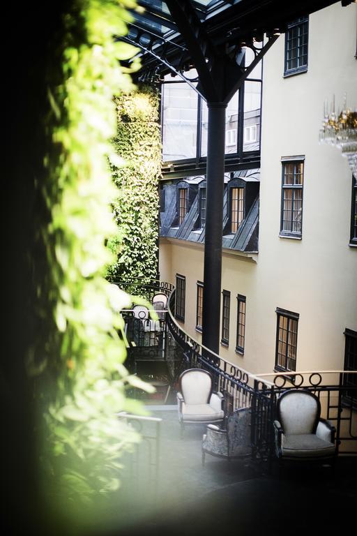 Hotel Kungstradgarden Στοκχόλμη Εξωτερικό φωτογραφία