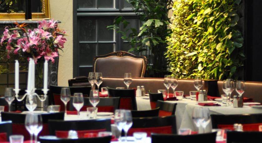 Hotel Kungstradgarden Στοκχόλμη Εστιατόριο φωτογραφία